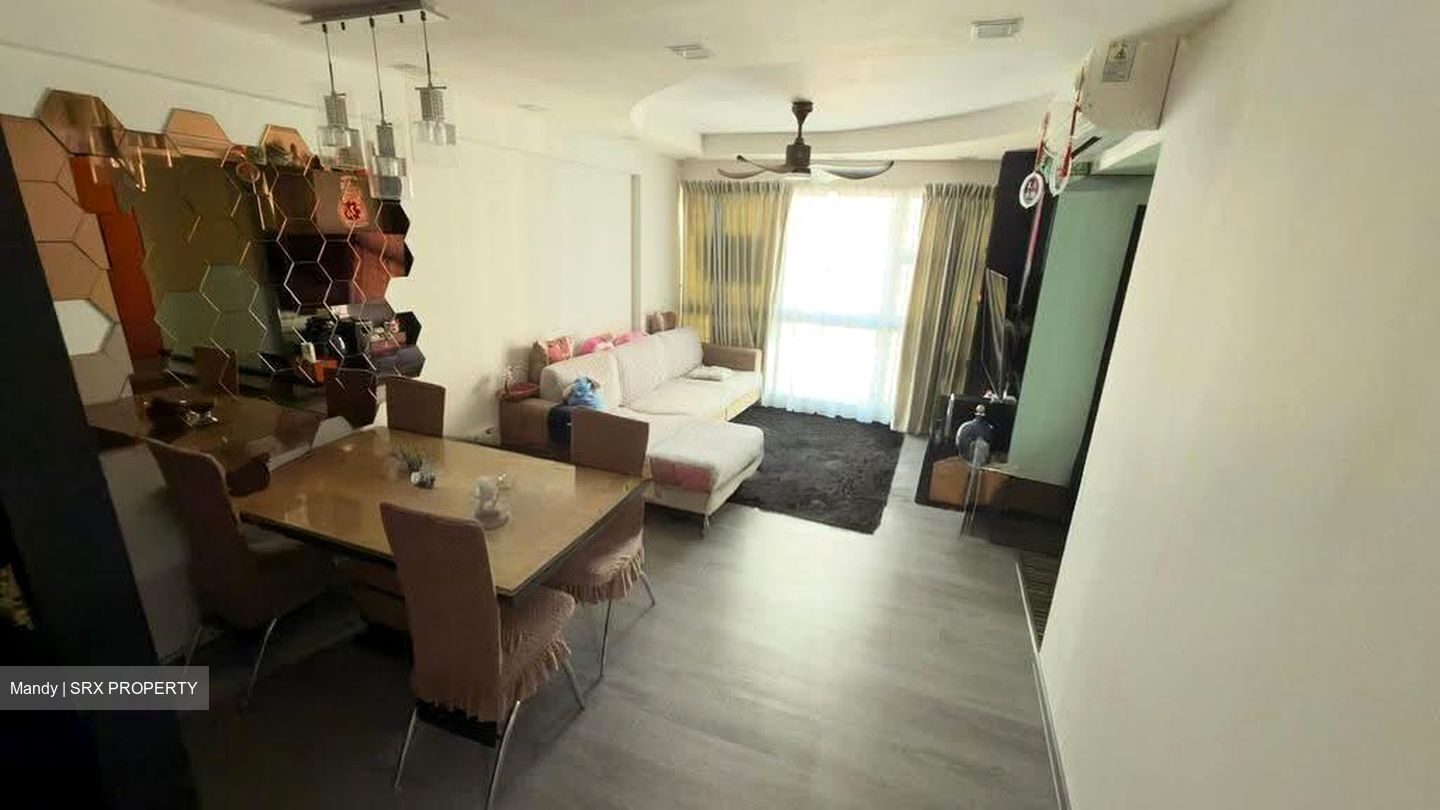Blk 603A Punggol Lodge (Punggol), HDB 4 Rooms #611223711